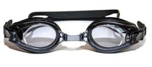 BEZZEE PRO Gafas de Natación - gafas natacion antivaho Protección UV con  Estuche de Almacenamiento – Herméticas y Correa de Silicona Ajustables para