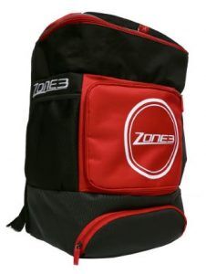 Mochila de Natación Zoggs 40 L Azul - Todotriatlon