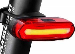 Apace Vision Luz Trasera para Bicicleta Recargable USB - Potente LED Faro Trasero  Bici - Muy Luminoso y Fácil de Instalar Luces Rojas Máxima Seguridad  Ciclismo : : Deportes y aire libre