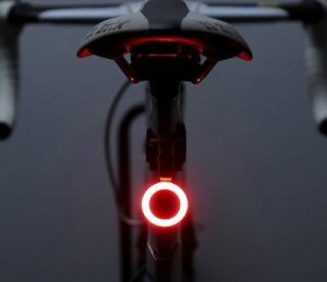 Juego de luces para bicicleta, luz frontal recargable por USB, faro  impermeable y potente luz trasera para bicicleta, luz delantera y luz  trasera con