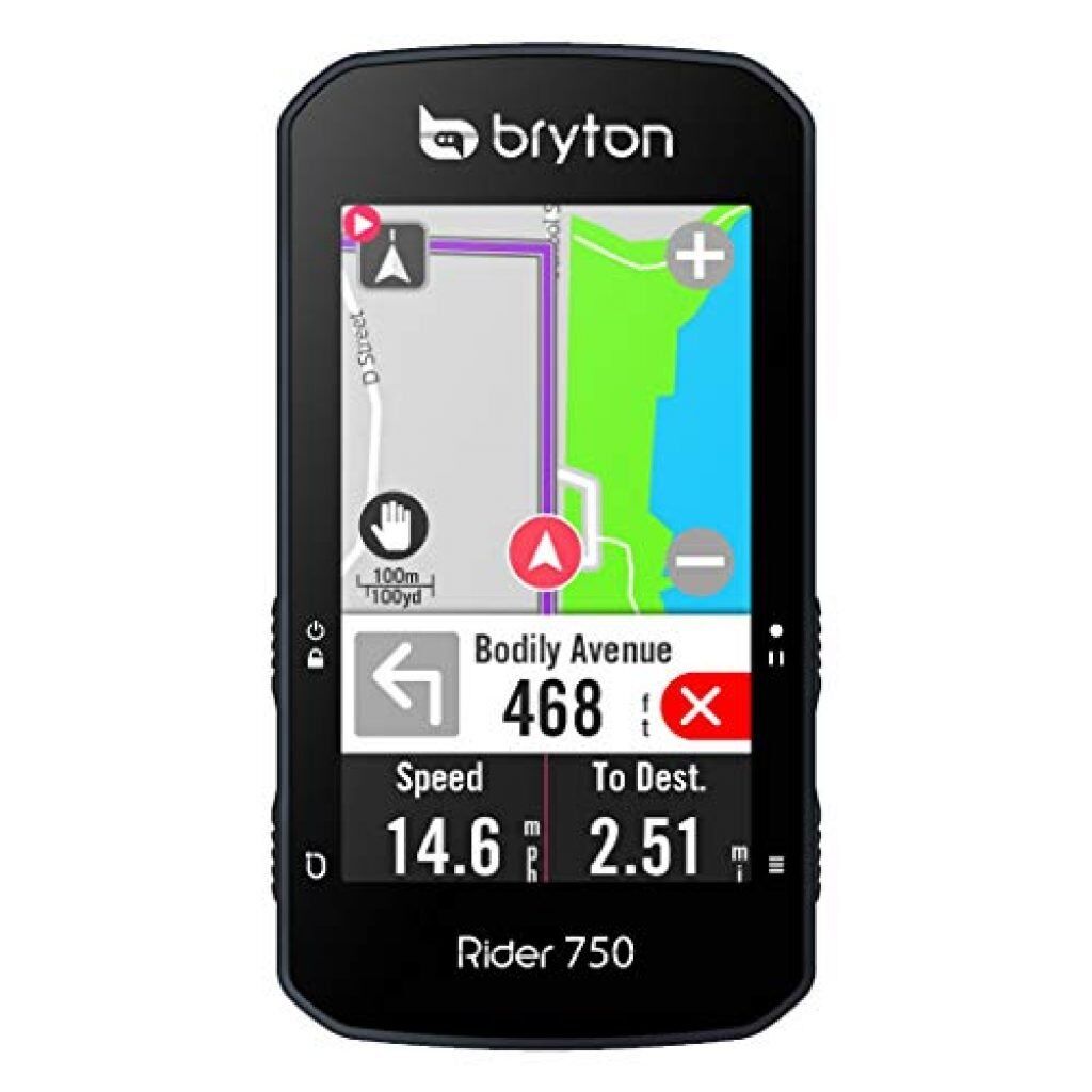 ▷ Top 7 Mejores GPS bicicleta 2024 【Comparativa Ciclocomputadores】
